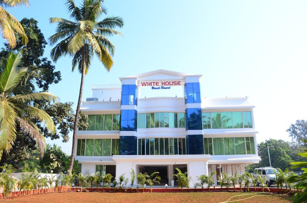 White House Beach Resort Nagaon  Ngoại thất bức ảnh