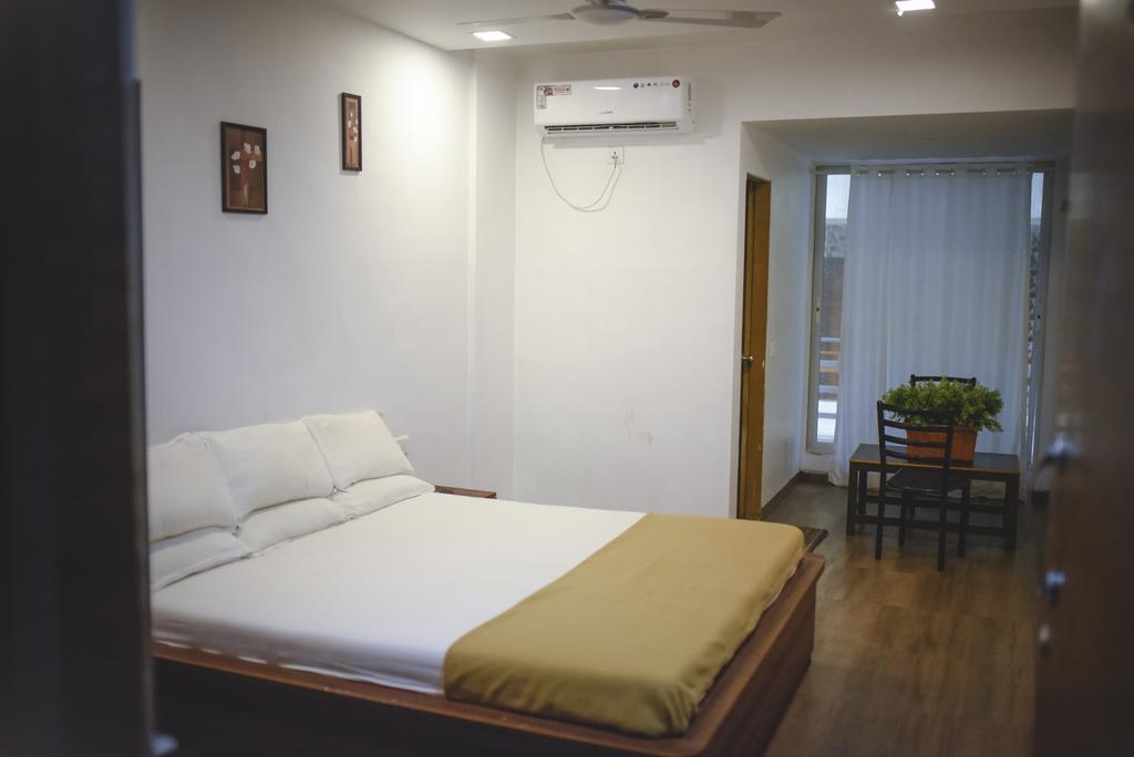 White House Beach Resort Nagaon  Ngoại thất bức ảnh