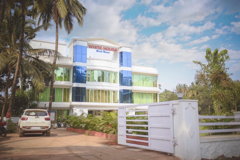 White House Beach Resort Nagaon  Ngoại thất bức ảnh