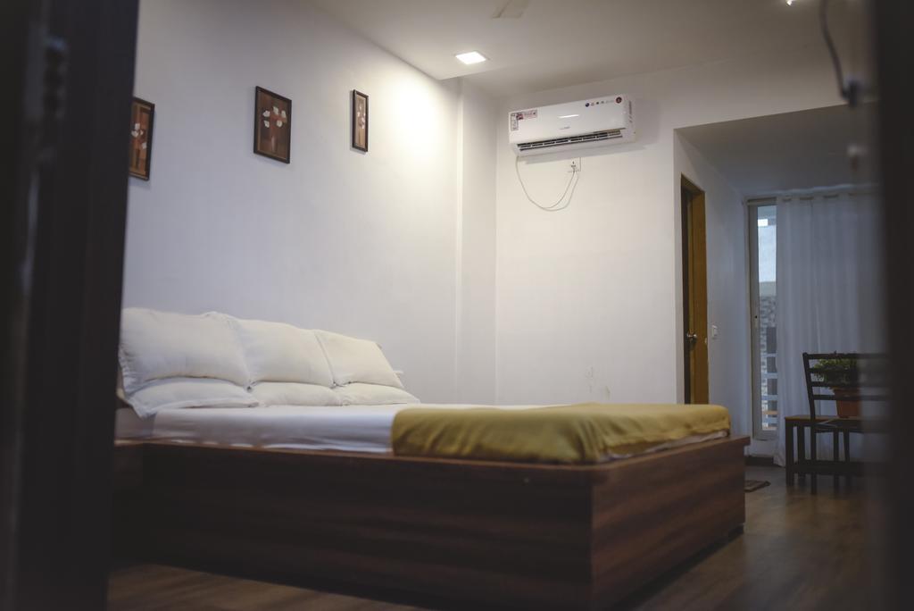 White House Beach Resort Nagaon  Ngoại thất bức ảnh
