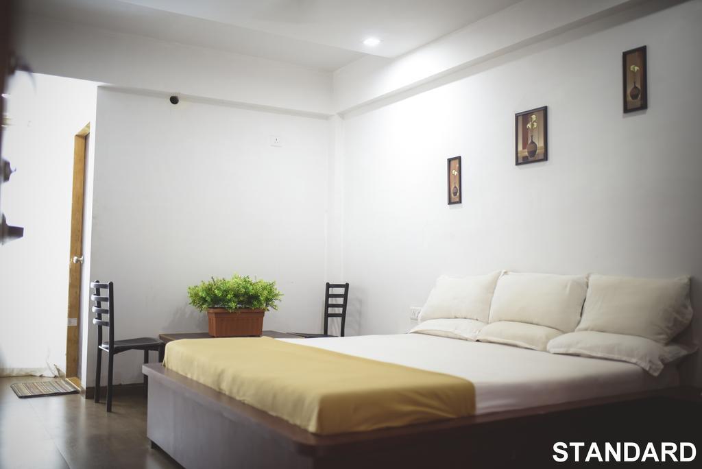 White House Beach Resort Nagaon  Ngoại thất bức ảnh