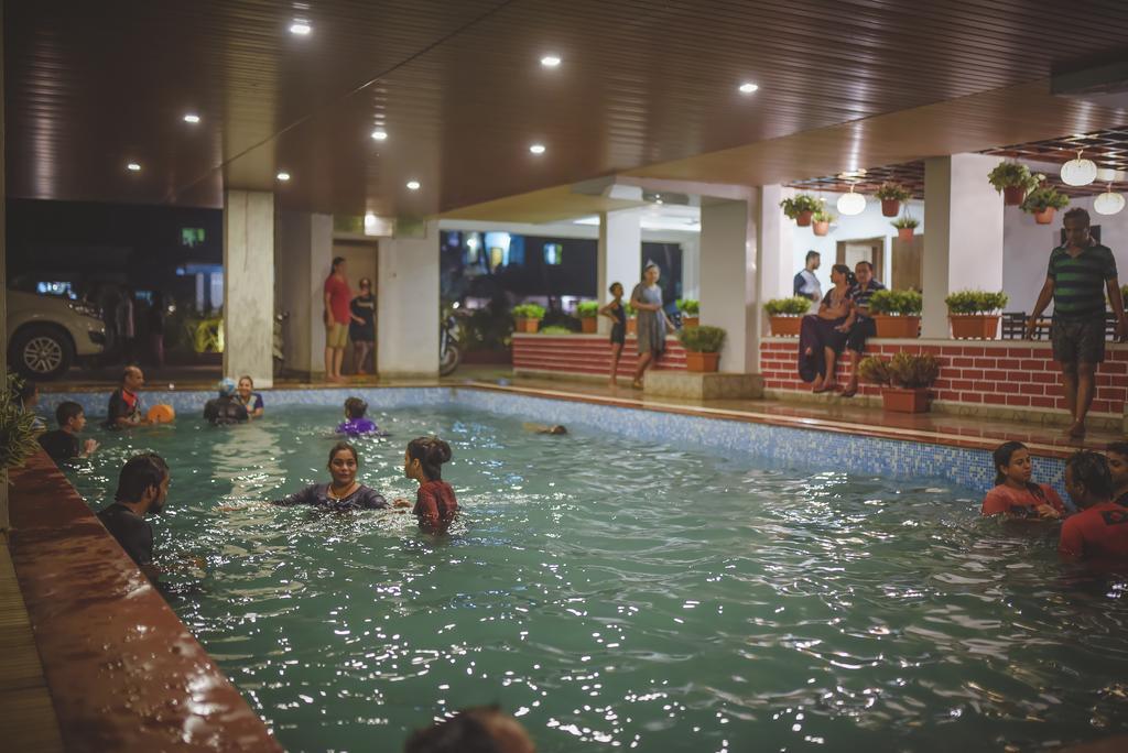 White House Beach Resort Nagaon  Ngoại thất bức ảnh