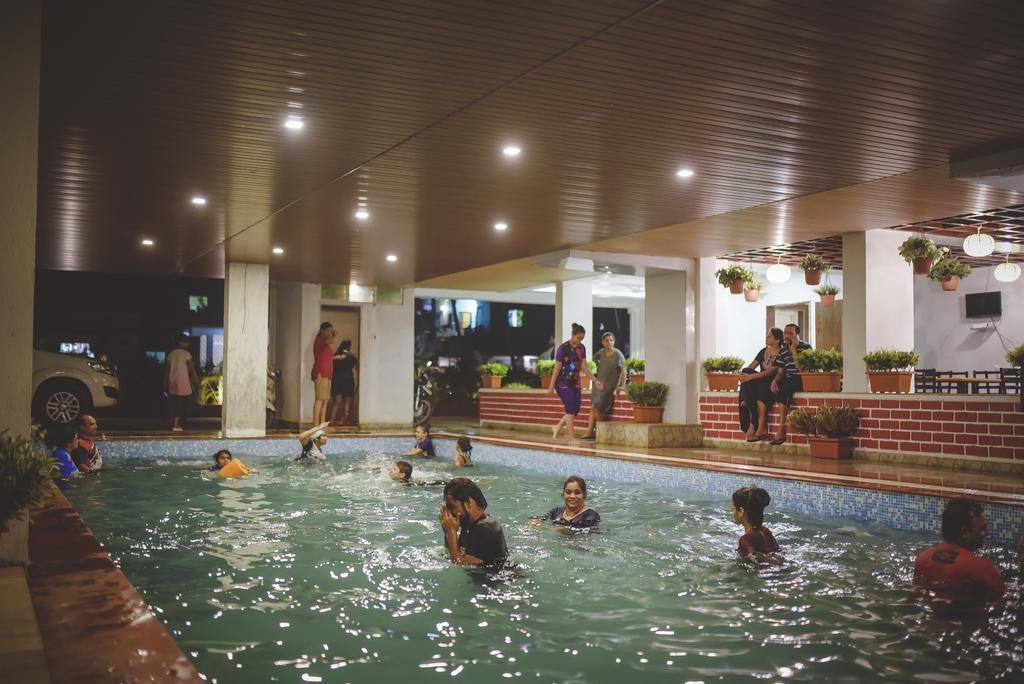 White House Beach Resort Nagaon  Ngoại thất bức ảnh