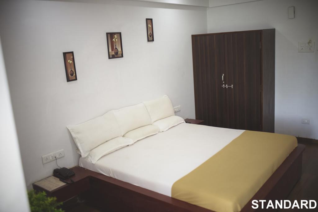 White House Beach Resort Nagaon  Ngoại thất bức ảnh