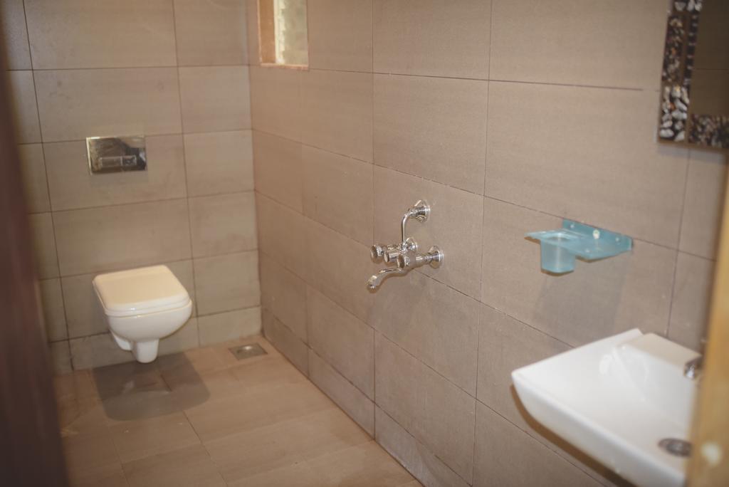 White House Beach Resort Nagaon  Ngoại thất bức ảnh