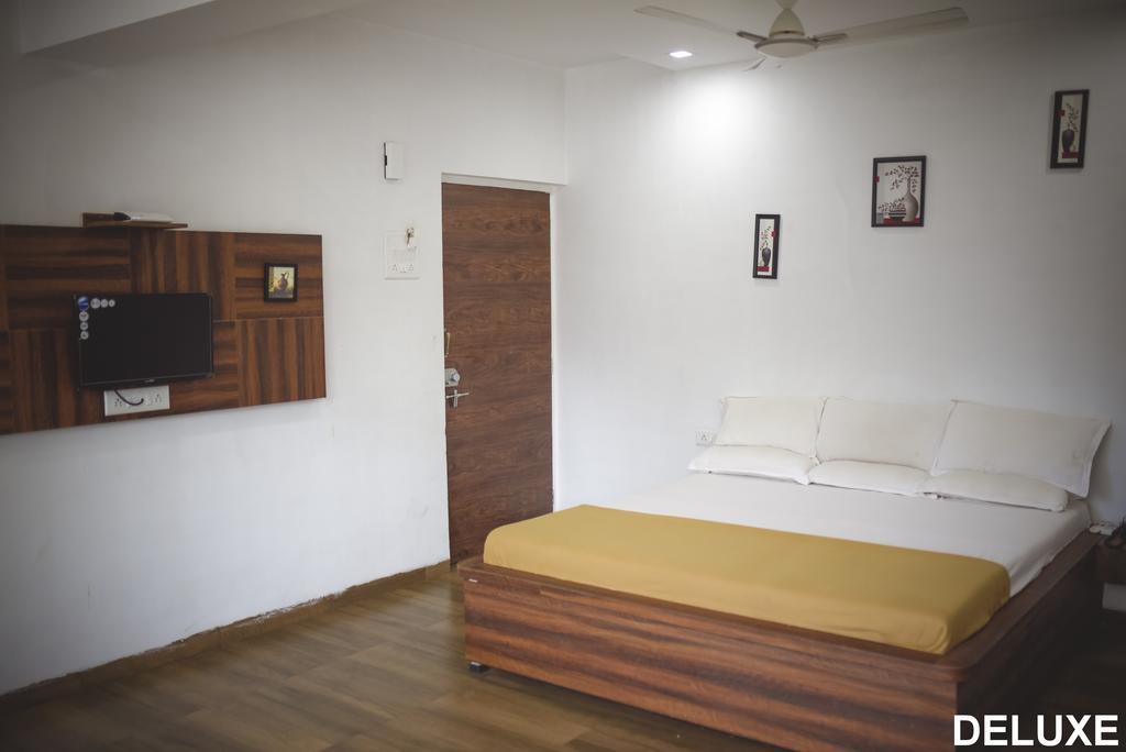 White House Beach Resort Nagaon  Ngoại thất bức ảnh