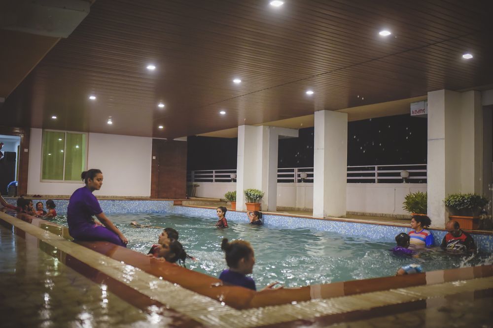 White House Beach Resort Nagaon  Ngoại thất bức ảnh