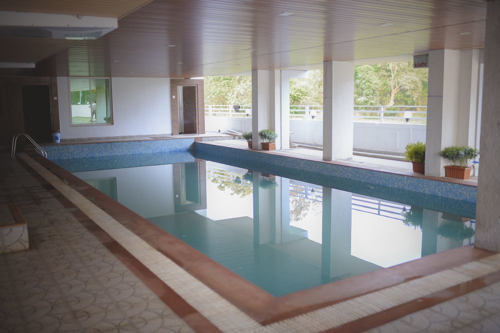 White House Beach Resort Nagaon  Ngoại thất bức ảnh